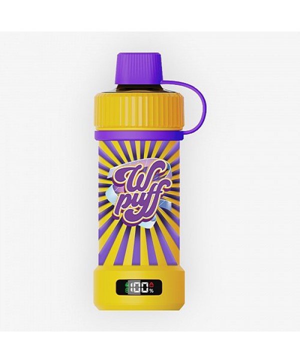 Puff 12K Wpuff Liquideo