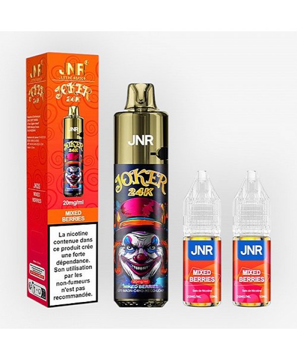Puff JNR Joker 24k