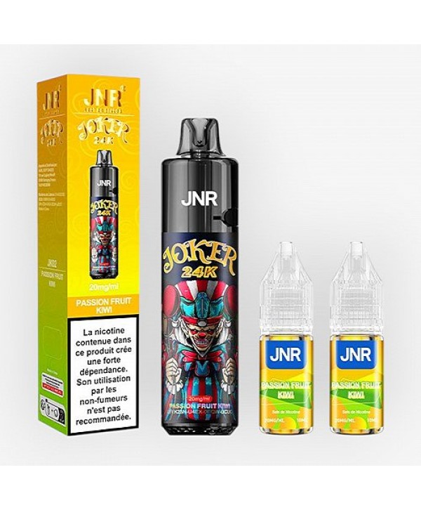 Puff JNR Joker 24k