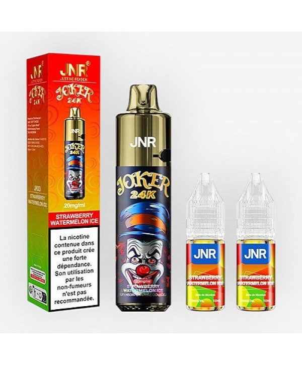 Puff JNR Joker 24k