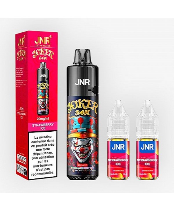 Puff JNR Joker 24k