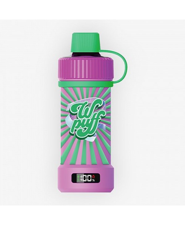 Puff 12K Wpuff Liquideo