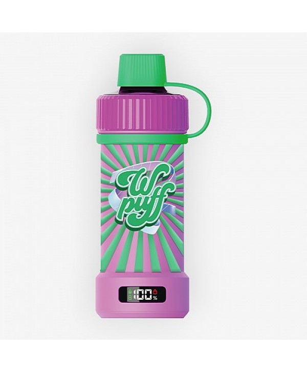Puff 12K Wpuff Liquideo