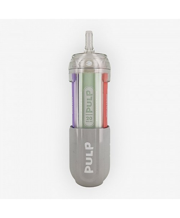 Le Pod Switch Pulp - Puff 4 saveurs en 1