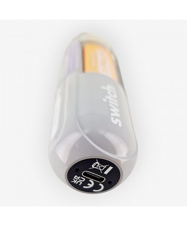 Le Pod Switch Pulp - Puff 4 saveurs en 1