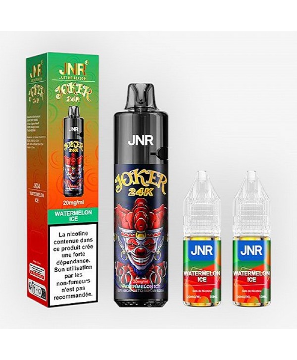 Puff JNR Joker 24k
