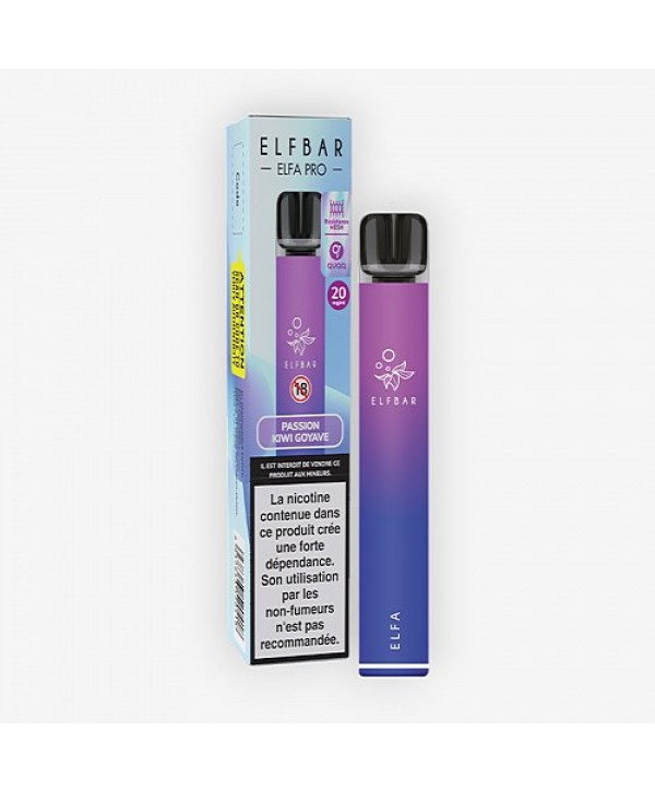 Kit ELFA Pro (+ Pod 2ml 20mg) ElfBar