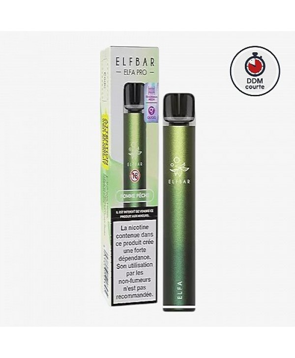 Kit ELFA Pro (+Pod 2ml 00mg) ElfBar
