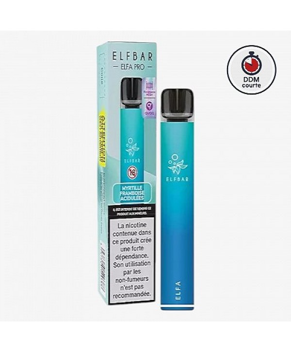 Kit ELFA Pro (+Pod 2ml 00mg) ElfBar