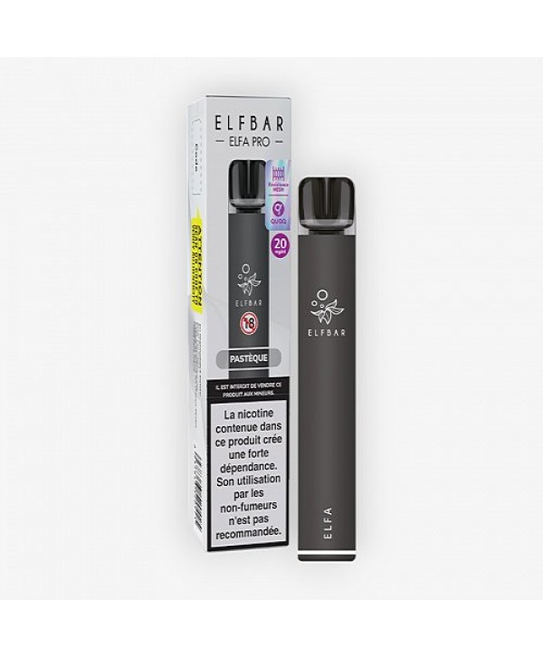 Kit ELFA Pro (+ Pod 2ml 20mg) ElfBar
