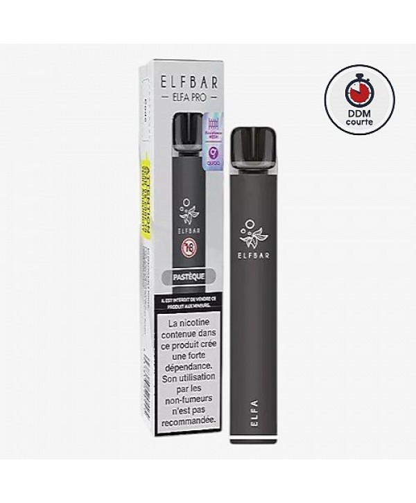 Kit ELFA Pro (+Pod 2ml 00mg) ElfBar