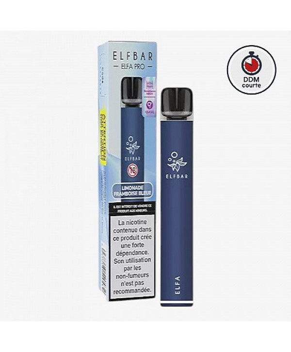 Kit ELFA Pro (+ Pod 2ml 20mg) ElfBar