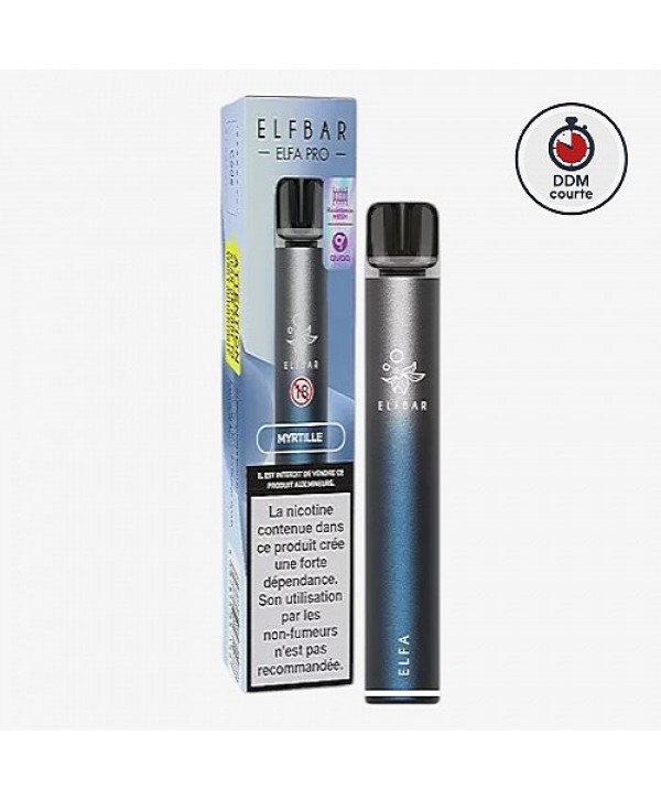 Kit ELFA Pro (+Pod 2ml 00mg) ElfBar