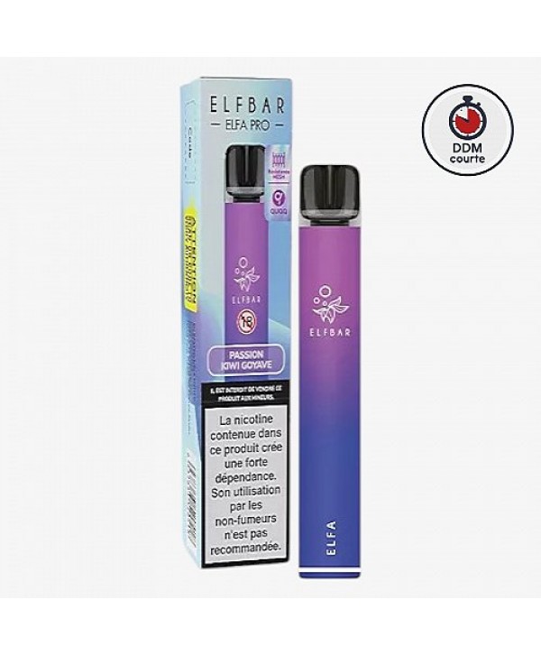 Kit ELFA Pro (+Pod 2ml 00mg) ElfBar