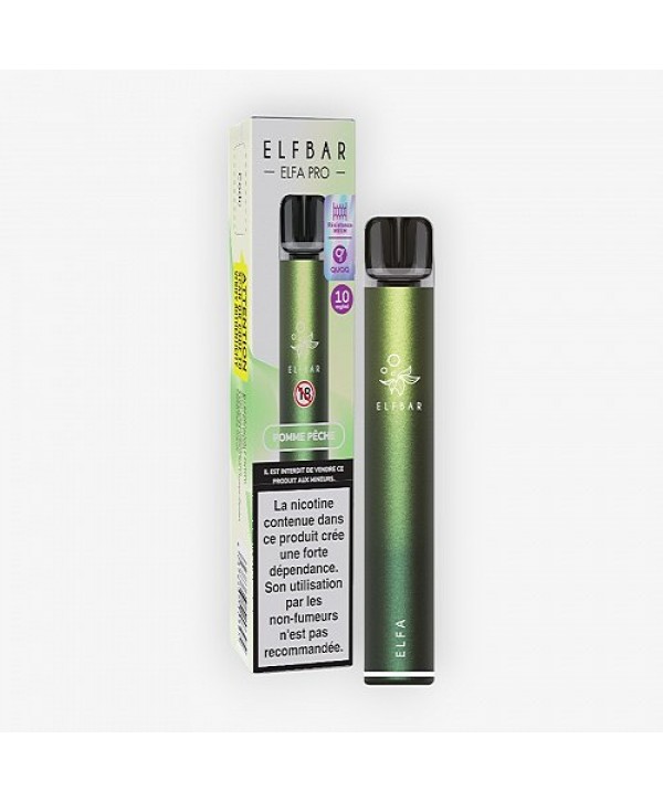 Kit ELFA Pro (+ Pod 2ml 20mg) ElfBar