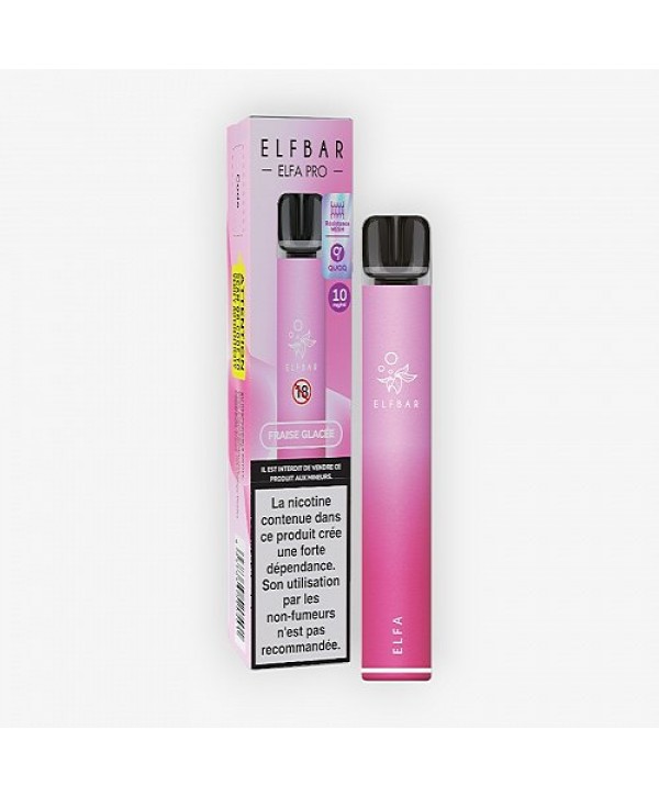 Kit ELFA Pro (+ Pod 2ml 20mg) ElfBar