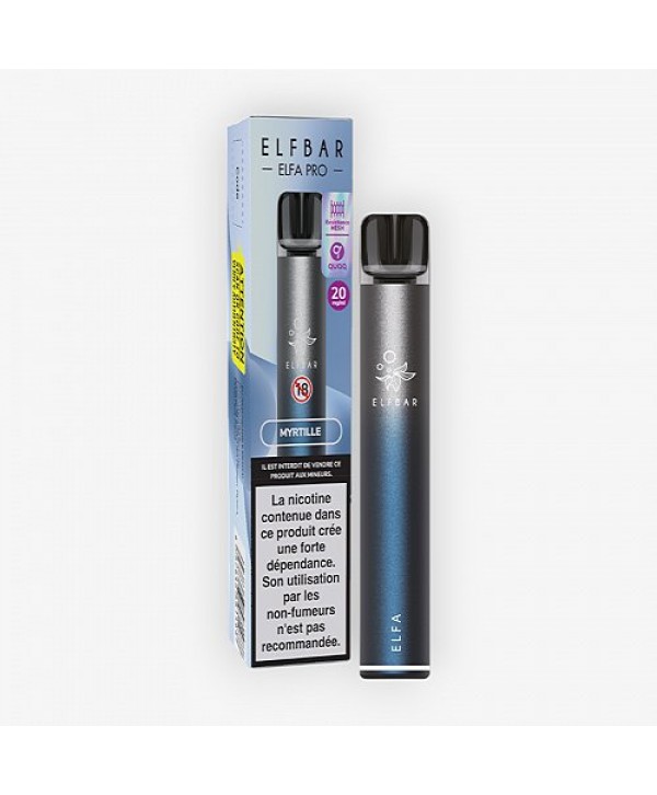 Kit ELFA Pro (+ Pod 2ml 20mg) ElfBar