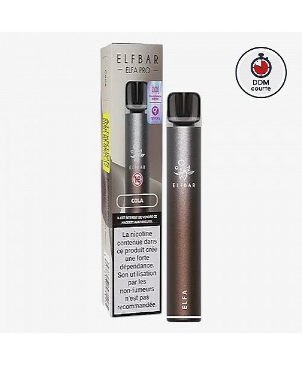 Kit ELFA Pro (+ Pod 2ml 20mg) ElfBar