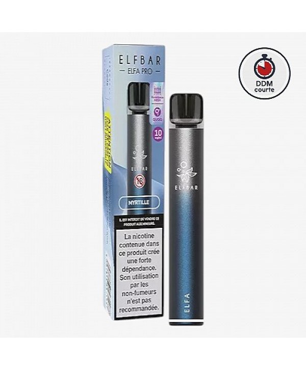 Kit ELFA Pro (+ Pod 2ml 10mg) ElfBar