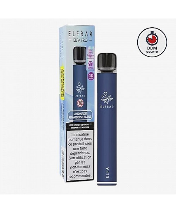 Kit ELFA Pro (+ Pod 2ml 10mg) ElfBar