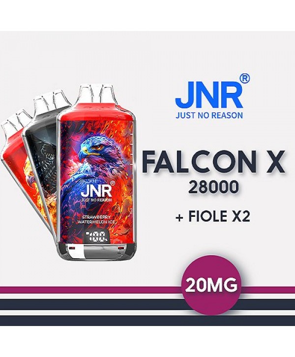 Puff JNR Shisha Falcon X 28k