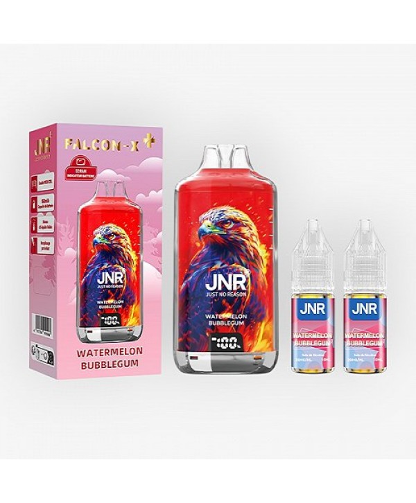 Puff JNR Shisha Falcon X 28k
