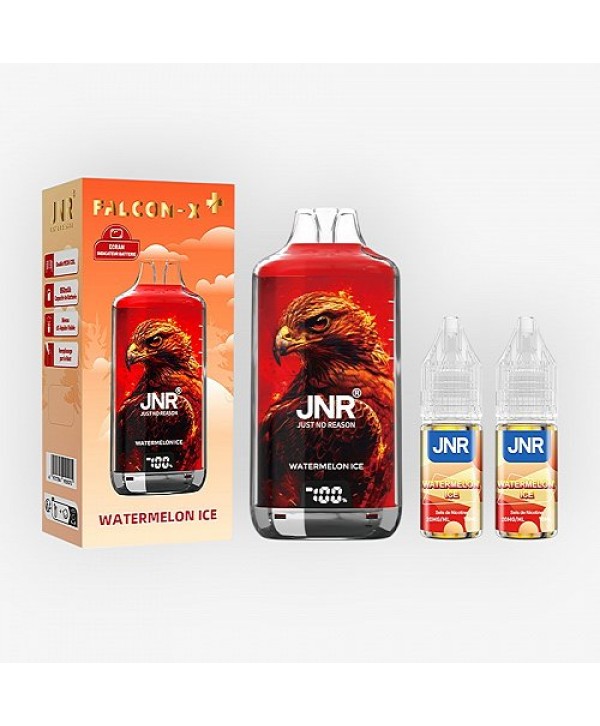 Puff JNR Shisha Falcon X 28k